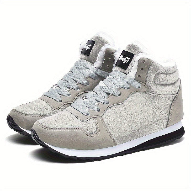 Bauluvio - Thermal Snow Sneakers für Frauen