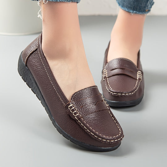 Bauluvio - Damen Outdoor Slip-On Loafers