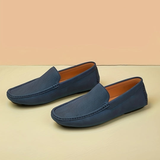 Bauluvio - Formelle Leder Loafer für Herren