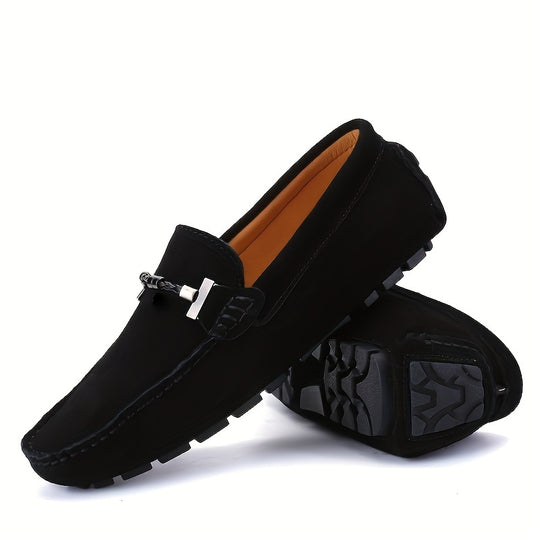 Bauluvio - Atmungsaktive Herren Loafer