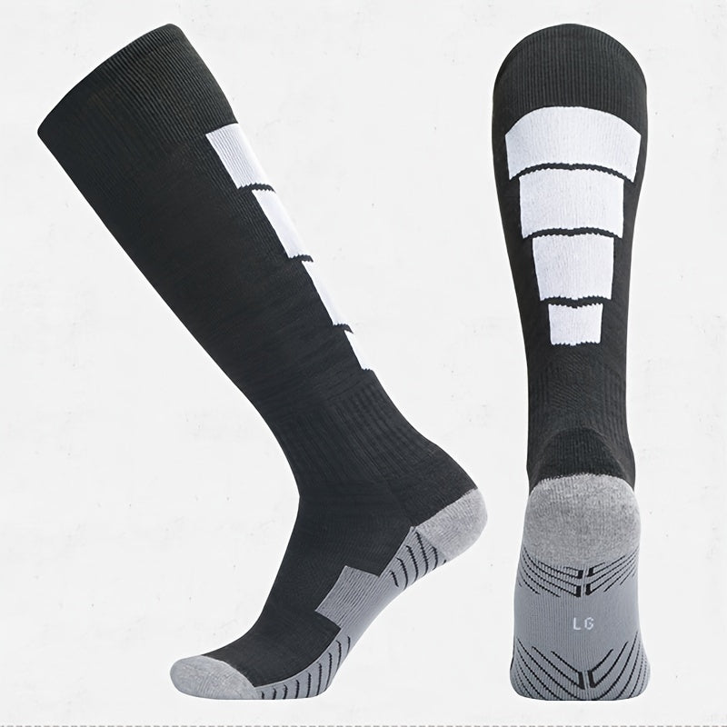 Bauluvio - Herren-Motorrad-Socken (3 Paar)