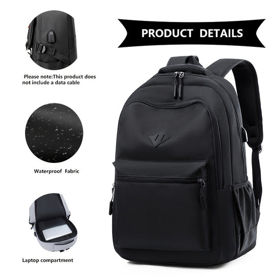 Bauluvio - Outdoor Lederrucksack