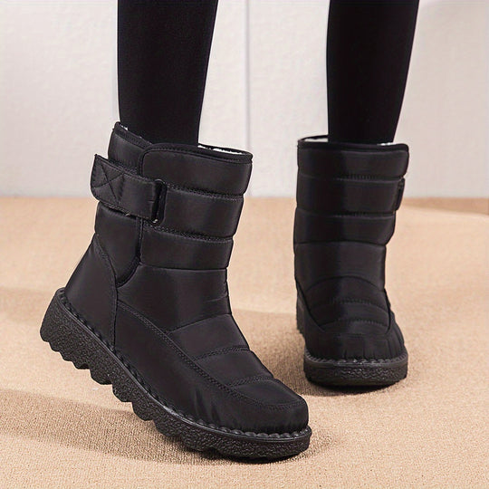 Bauluvio - Wasserdichte Damen-Stiefeletten