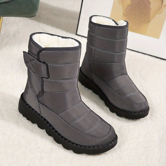 Bauluvio - Wasserdichte Damen-Stiefeletten