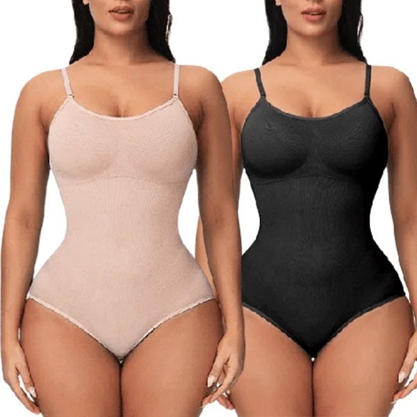 Bauluvio - Damen Shapewear Bodysuit