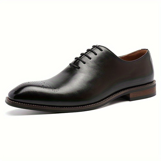 Bauluvio - Plain Toe Oxford Schuhe für Männer