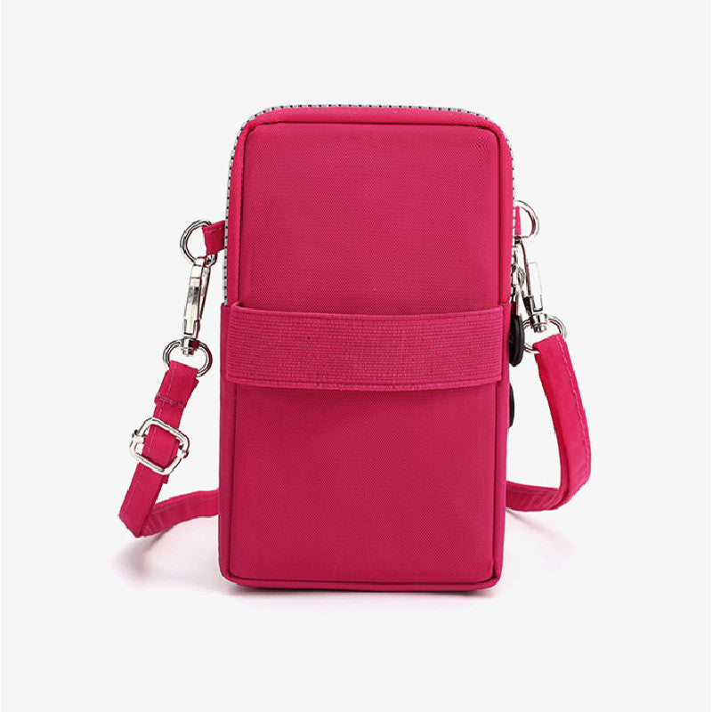 Bauluvio - Retro-Handy-Tasche