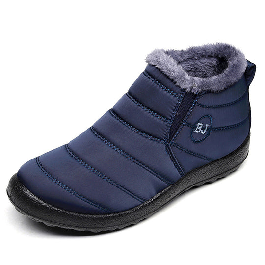 Bauluvio - Mit Fleece gefütterte Damen-Thermostiefel