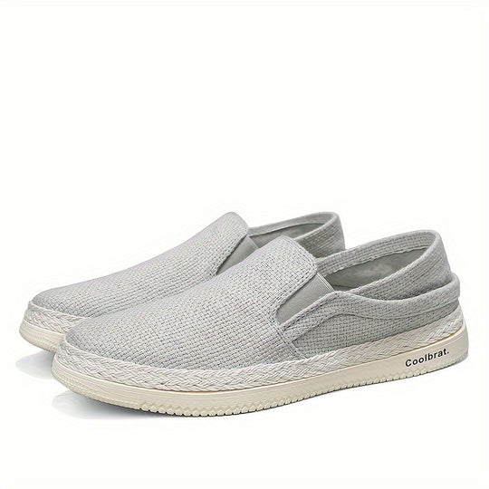 Bauluvio - Espadrilles aus Segeltuch für Männer