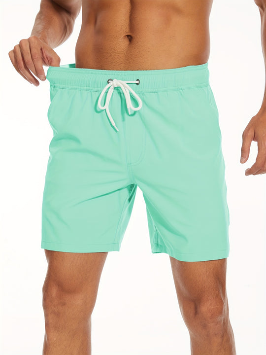 Bauluvio - Zweilagige Boardshorts für Männer