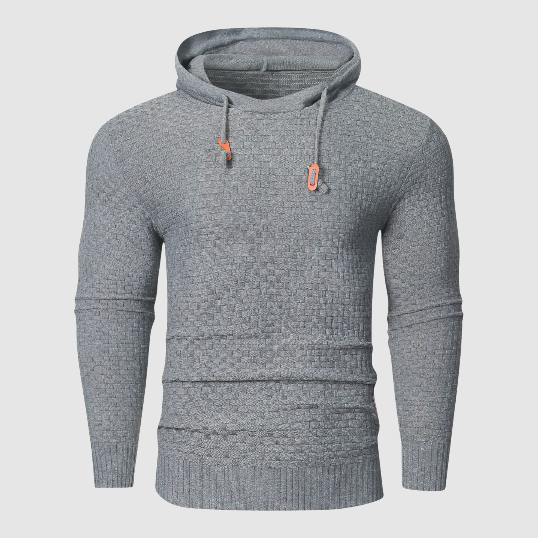 Bauluvio - Herren Strickpullover in Passform