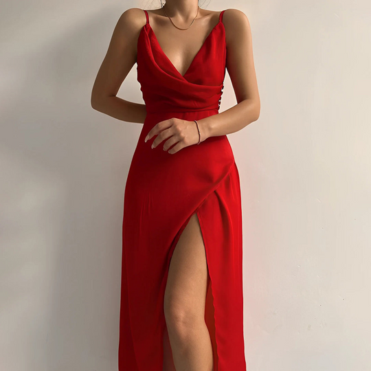 Bauluvio - Freizeitkleid für Frauen