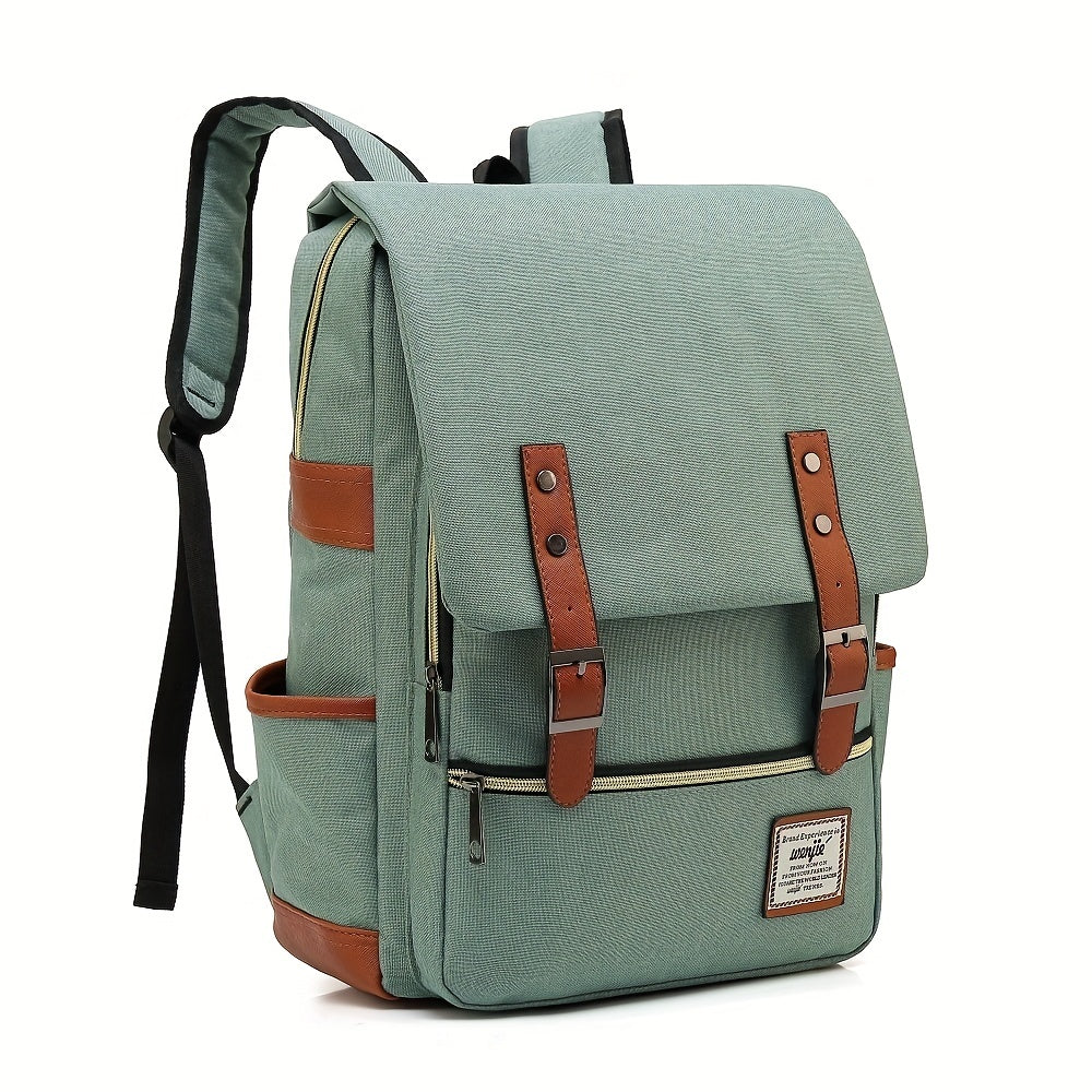 Bauluvio - Mehrzweck-Vintage-Rucksack