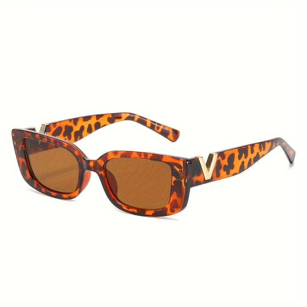 Bauluvio - Trendige Retro-Sonnenbrille für Frauen