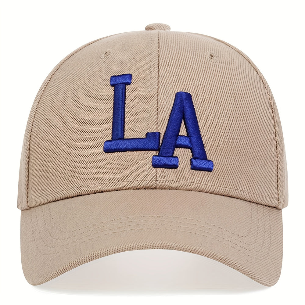 Bauluvio - Los Angeles Stickerei Baseballmütze