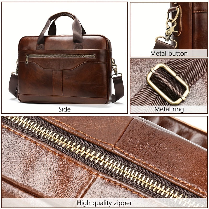 Herren Executive Handtasche