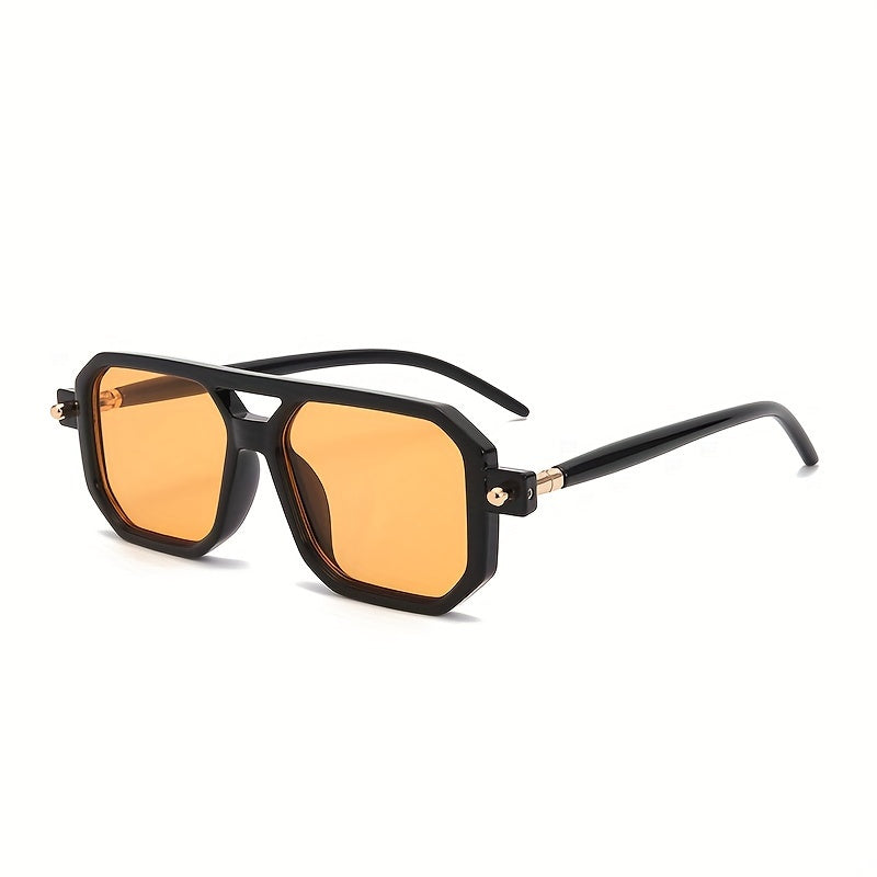 Bauluvio - Double Bridge Sonnenbrille für Frauen