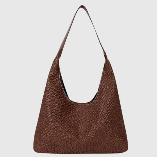 Bauluvio - Hobo-Tasche aus Leder