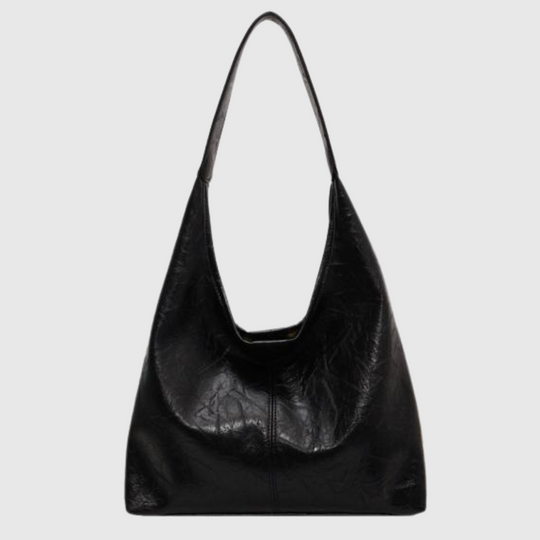 Maya - Distressed Leather Tote