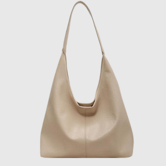 Maya - Distressed Leather Tote