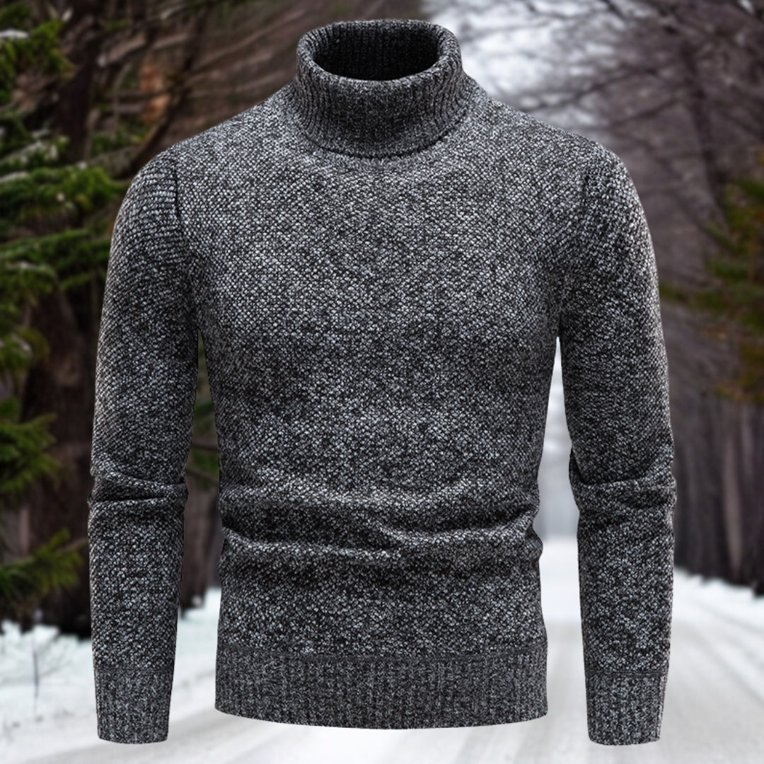 Bauluvio - Eleganter warmer Pullover für Männer