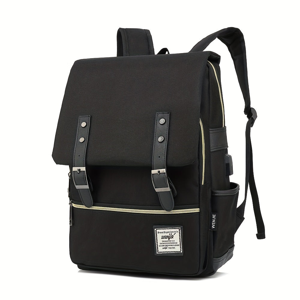 Bauluvio - Mehrzweck-Vintage-Rucksack