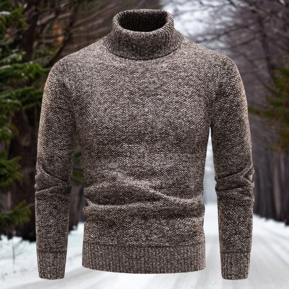 Bauluvio - Eleganter warmer Pullover für Männer