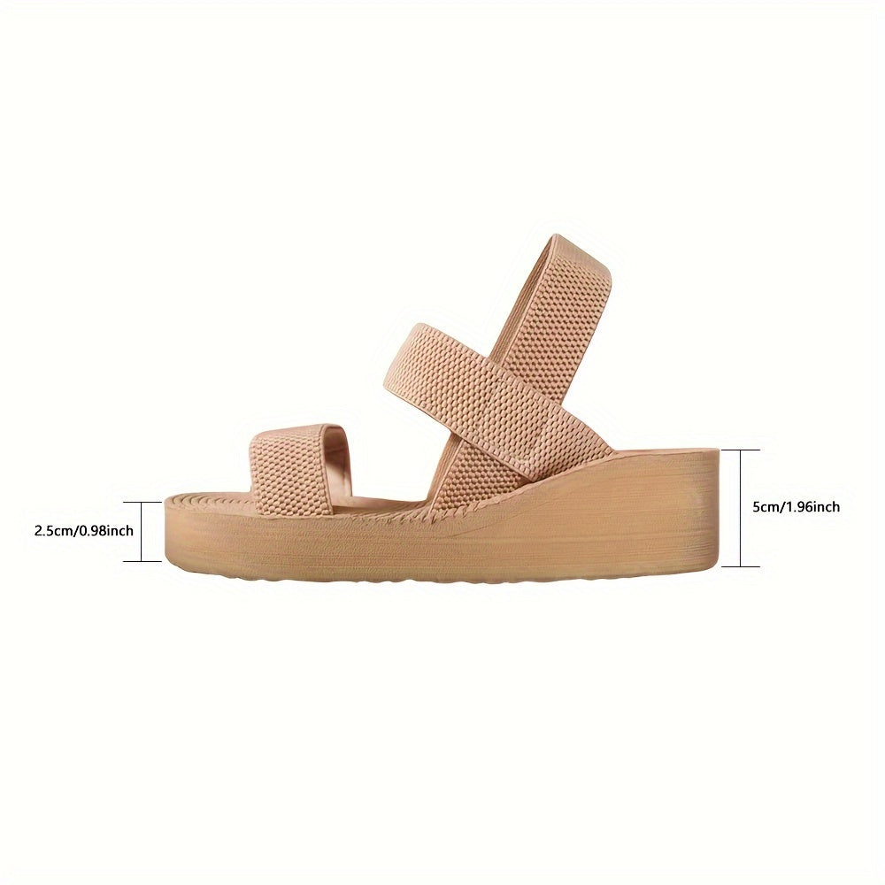 Bauluvio - Strand-Sandalen für Frauen