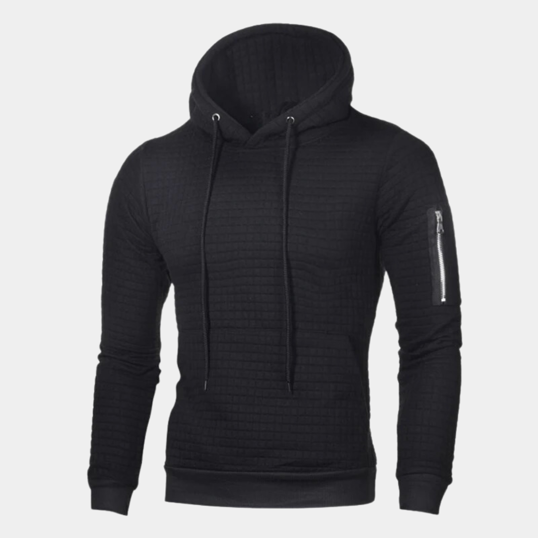 Bauluvio - Herren-Sport-Kapuzenpullover