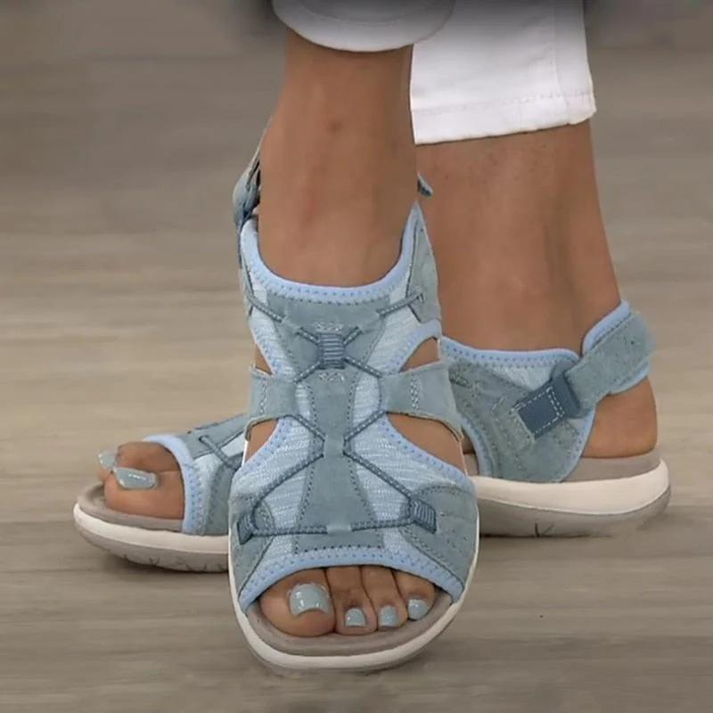 Bauluvio - Orthopädische Sandalen für Frauen