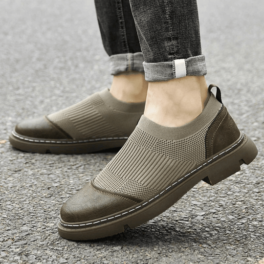 Bauluvio - Atmungsaktive Mesh-Schuhe für Männer