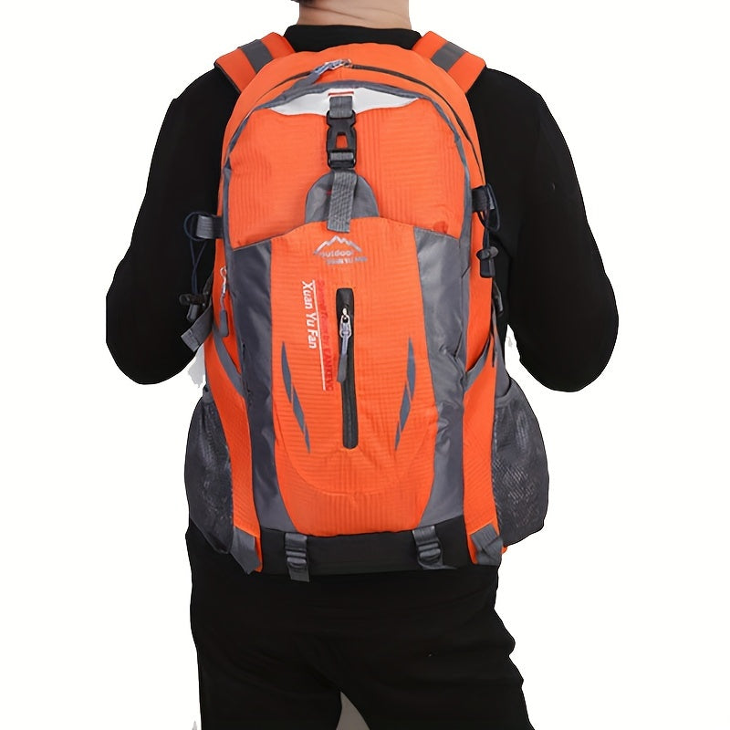 Bauluvio - Leichter Wanderrucksack