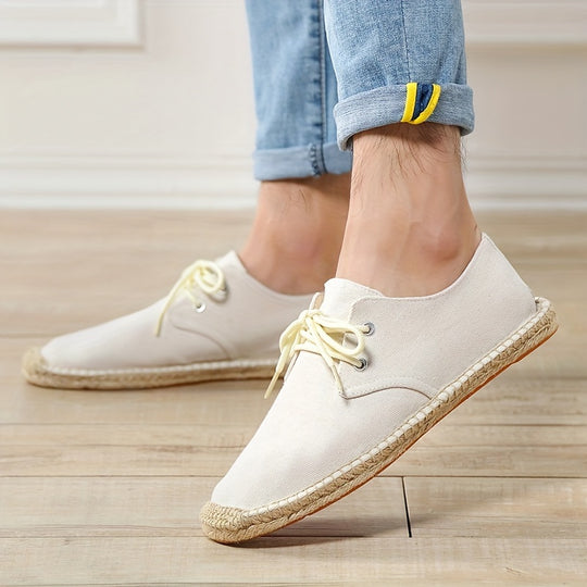 Bauluvio - Atmungsaktive Espadrilles für Männer