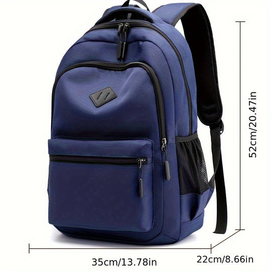 Bauluvio - Outdoor Lederrucksack