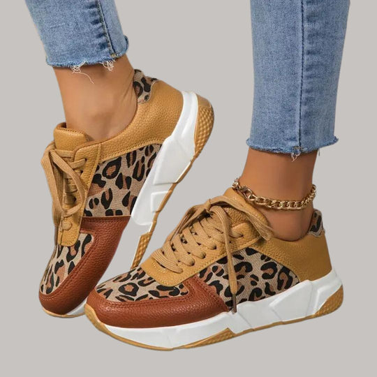 Bauluvio - Lässige Chunky Sneakers für Frauen