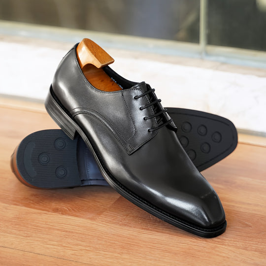 Bauluvio - Klassischer Oxford-Schnürschuh