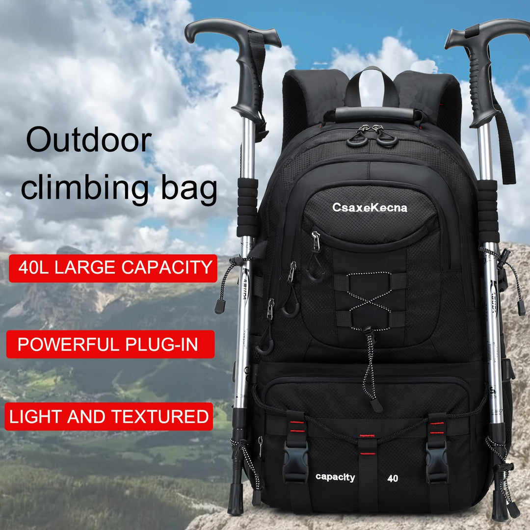 Bauluvio - Outdoor-Wanderrucksack