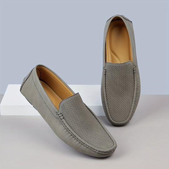 Bauluvio - Formelle Leder Loafer für Herren