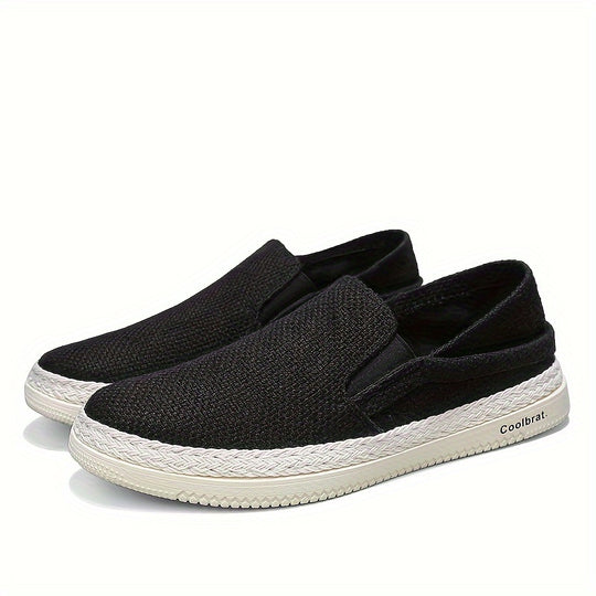 Bauluvio - Espadrilles aus Segeltuch für Männer