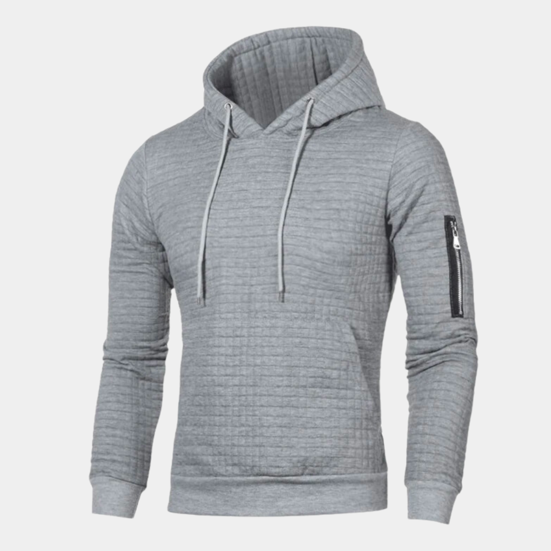 Bauluvio - Herren-Sport-Kapuzenpullover