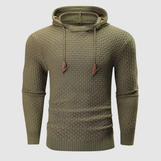 Bauluvio - Herren Strickpullover in Passform