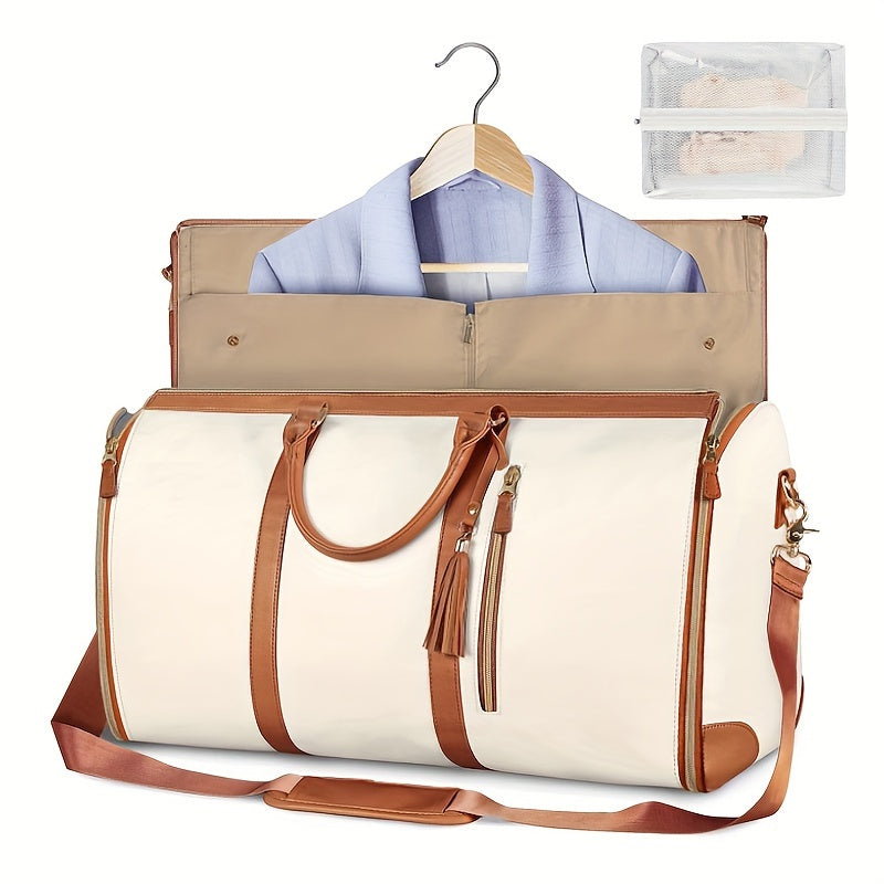 Bauluvio - Organizer-Duffle-Tasche für Frauen