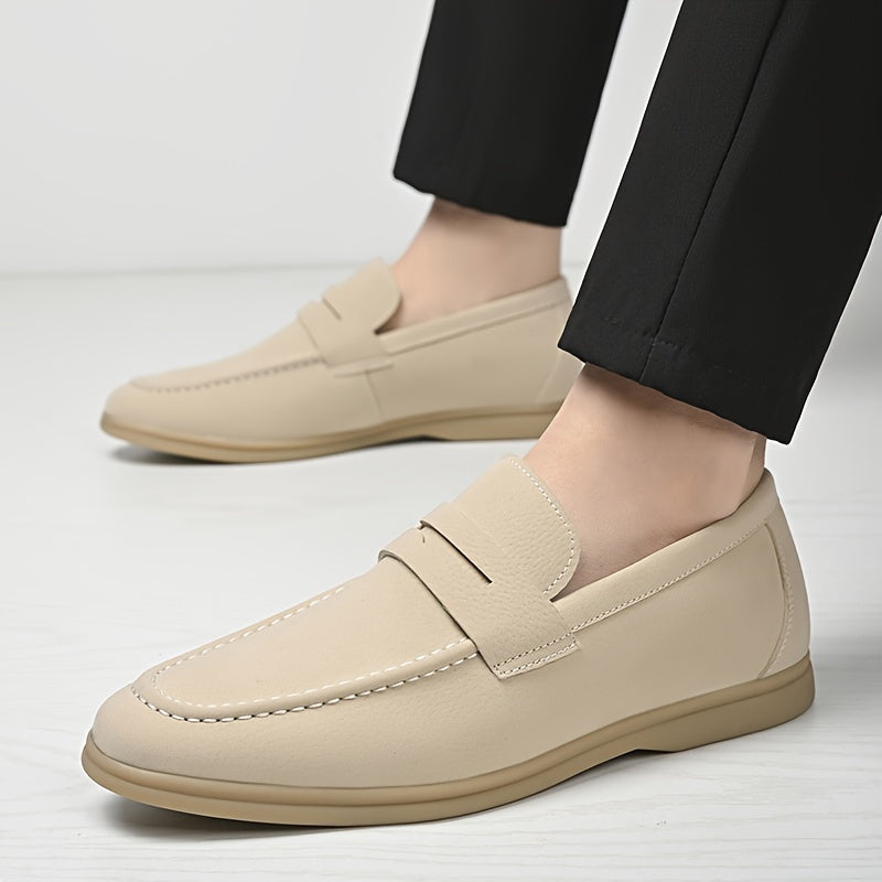 Bauluvio - Herren Casual Penny loafers