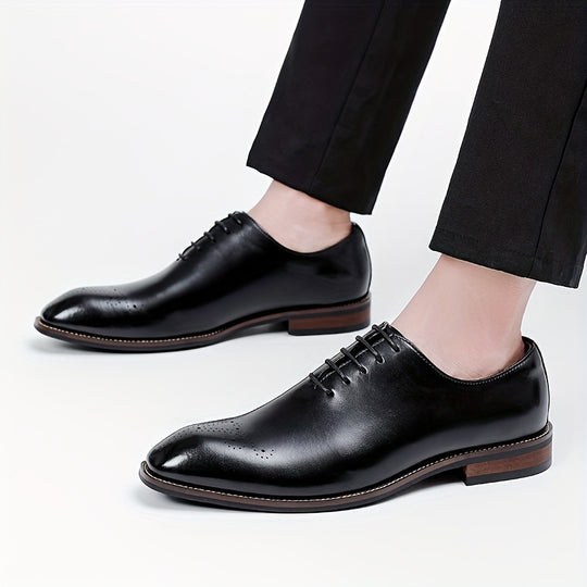 Bauluvio - Plain Toe Oxford Schuhe für Männer