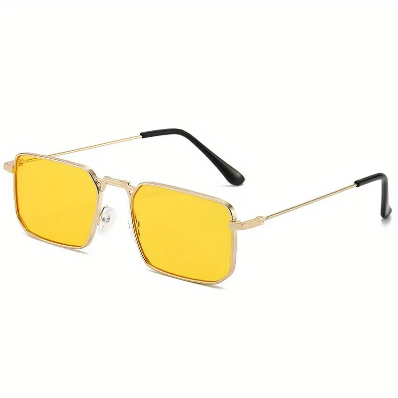 Bauluvio - Sonnenbrille aus Kupferlegierung für Männer