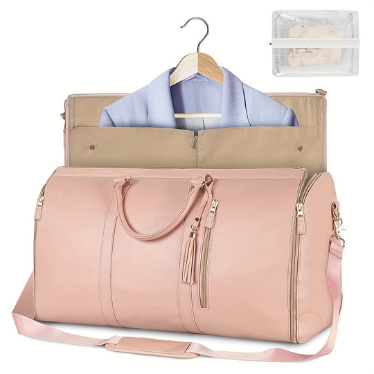 Bauluvio - Organizer-Duffle-Tasche für Frauen