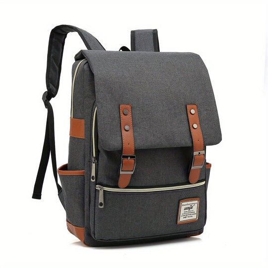 Bauluvio - Mehrzweck-Vintage-Rucksack