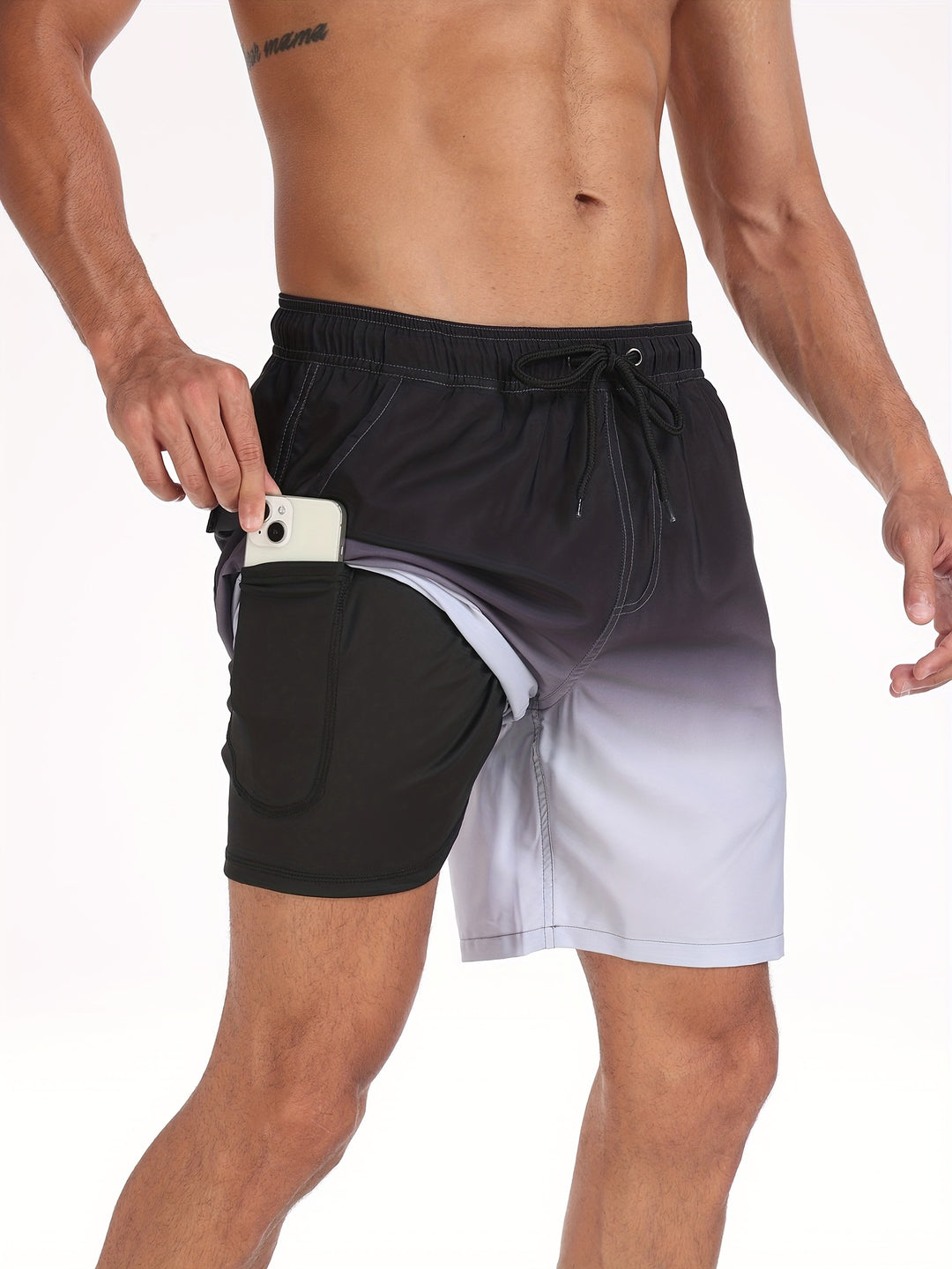 Bauluvio - Sommer-Outdoor-Shorts für Männer