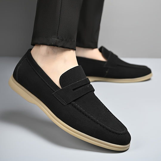 Bauluvio - Herren Casual Penny loafers