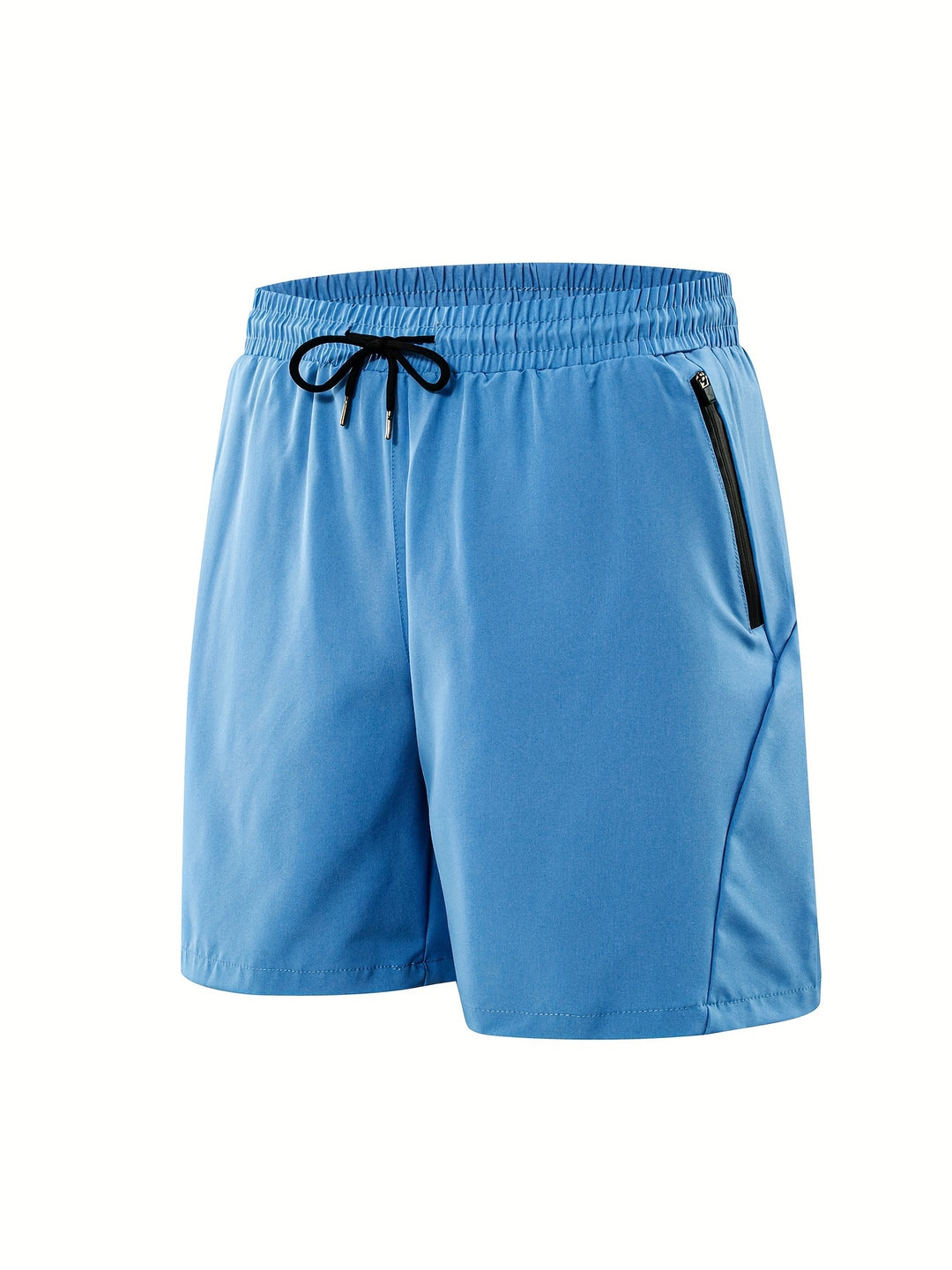 Quick-Dry Shorts für Männer mit Kordelzug